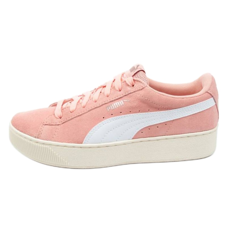 Puma Vikky Plataforma Sd W 368012 03 rosado