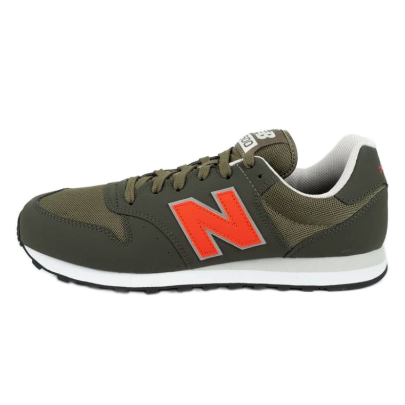 Zapatos New Balance M GM500VD1 verde Zapatos New Balance M GM500VD1 verde