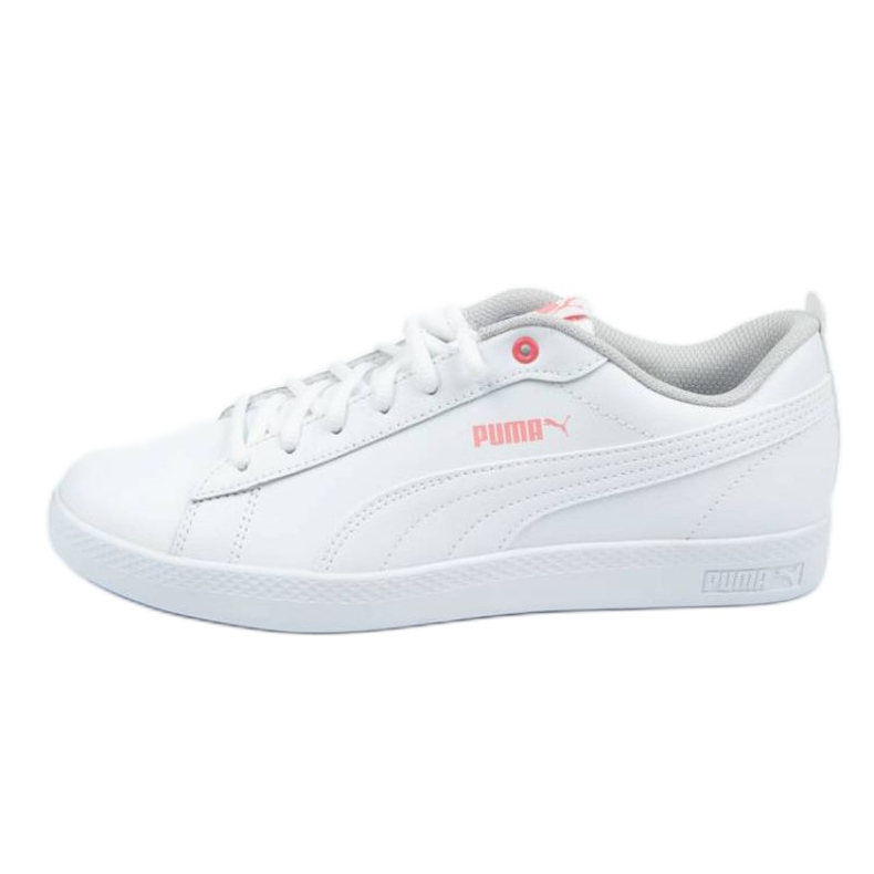 Puma Smash W 365208 23 zapatos blanco