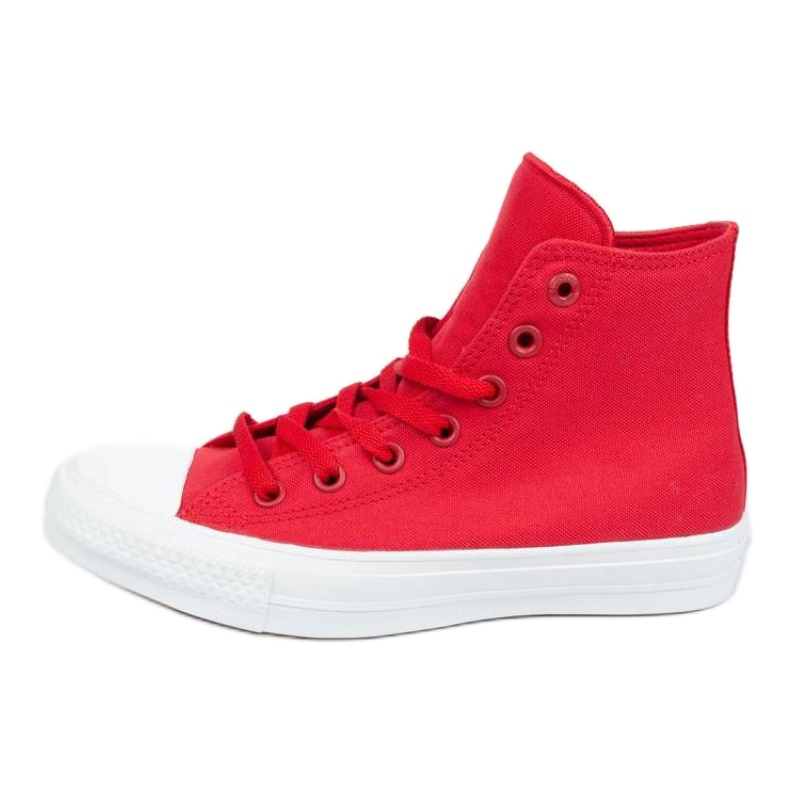 Zapatillas Converse Ct Ii Hi 150145C rojo Zapatillas Converse Ct Ii Hi 150145C rojo