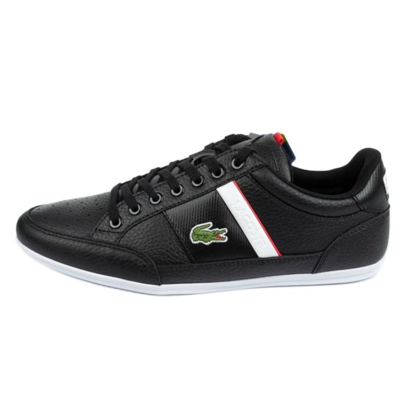 Lacoste Chaymon 0721 M 04312 zapatos negro