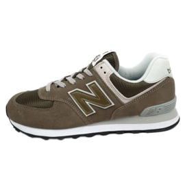 Zapatillas de running New Balance ML574EGO marrón Zapatillas de running New Balance ML574EGO marrón