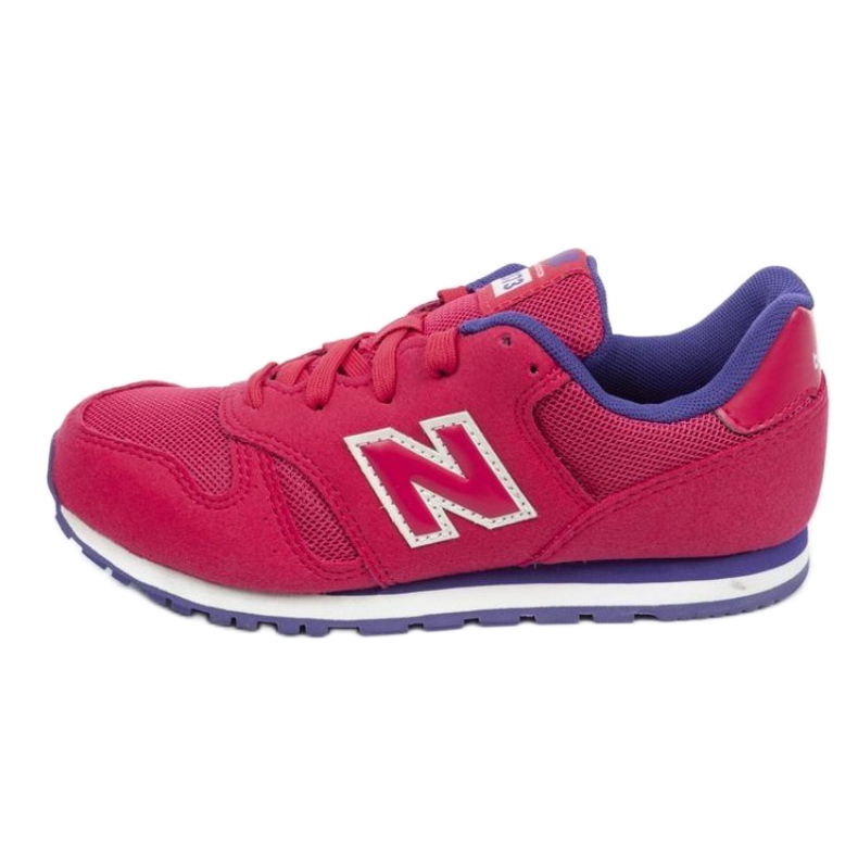 Zapatillas New Balance Jr YC373PY rojo azul marino Zapatillas New Balance Jr YC373PY rojo azul marino