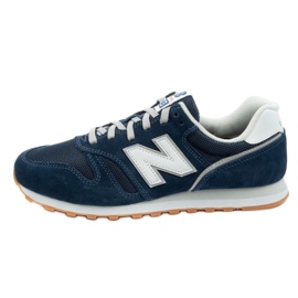 New Balance M ML373DB2 azul marino