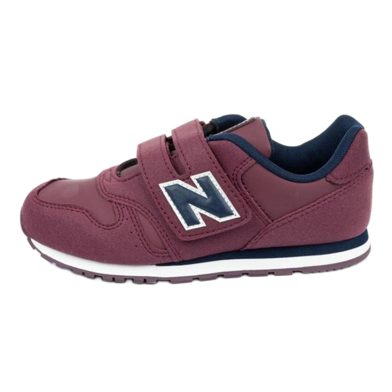 New Balance Jr.YV373CC rojo azul marino