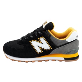 Zapatillas New Balance M ML574SKA blanco