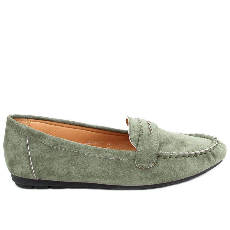Mocasines Mujer Gatto Verde