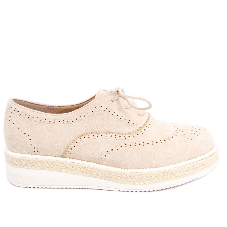 Zapatos Mujer Alpargatas Apia Beige Zapatos Mujer Alpargatas Apia Beige