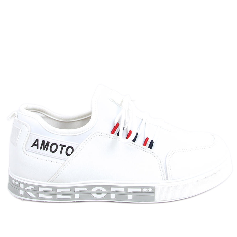 Zapatillas de mujer Aruba Blanco