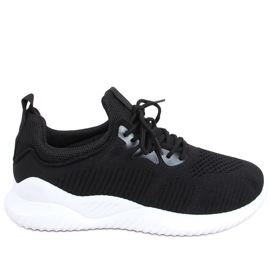 Deportivas Ivar Negras Negras negro