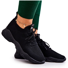 PS1 Zapatillas Deportivas Deportivas Negras Nolene negro