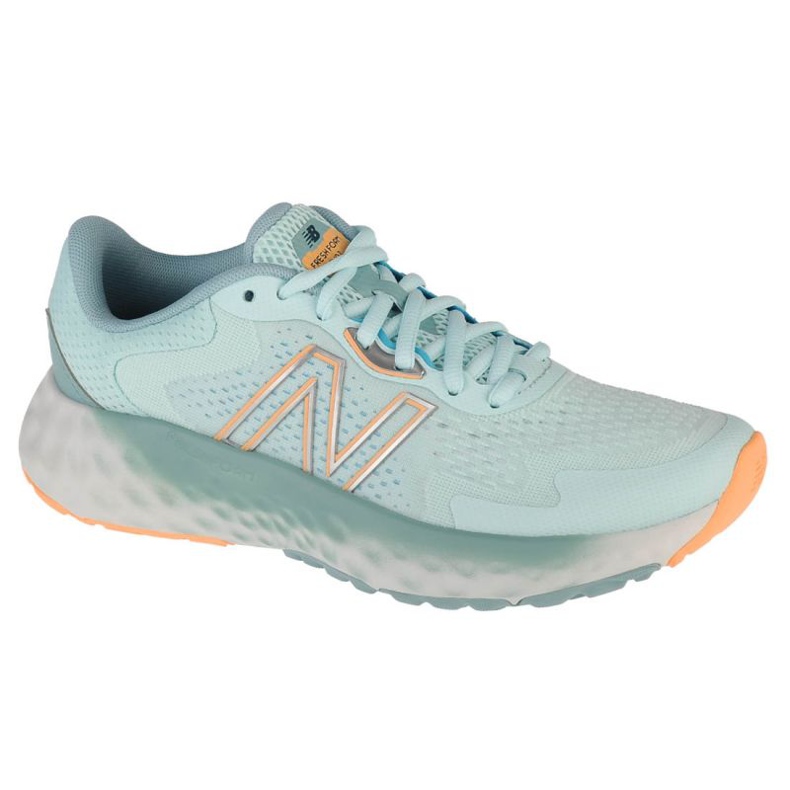 Zapatillas New Balance Fresh Foam Evoz v1 W WEVOZCM1 verde