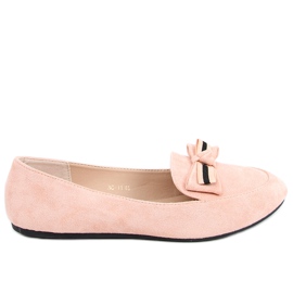 Mocasines mujer Maren Rosa