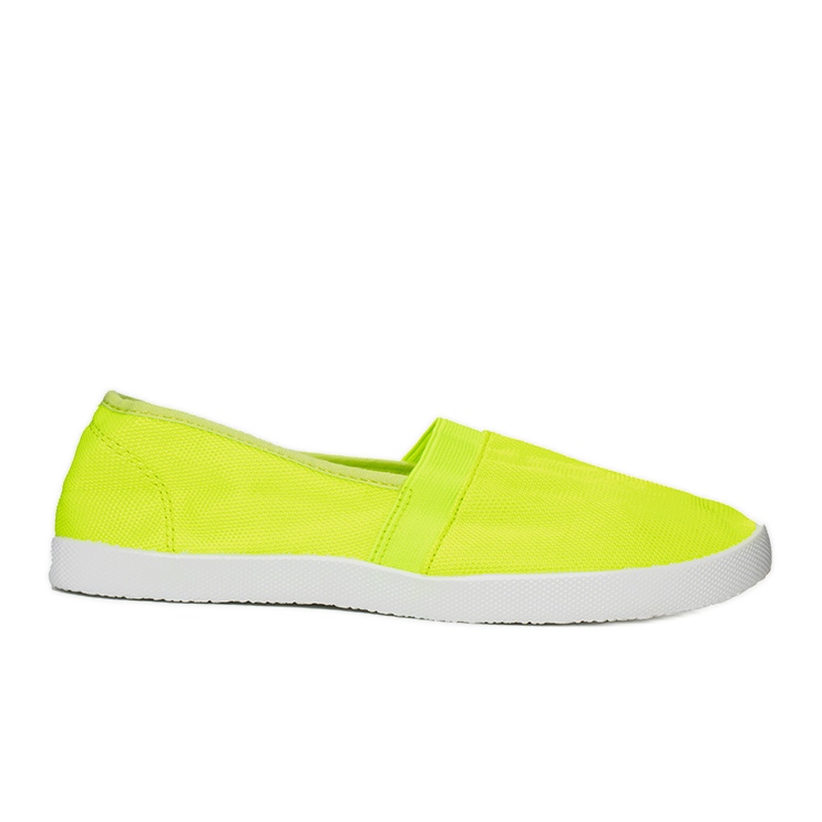Zapatillas verdes de Jeffrey's para niños