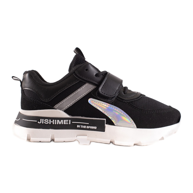 TRENDI Deportivas Deportivas Con Velcro negro TRENDI Deportivas Deportivas Con Velcro negro