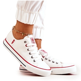 Deportivas Piel Big Star JJ274130 Blanco