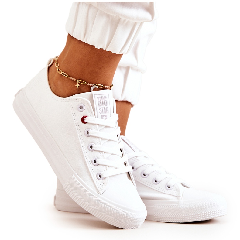 Zapatillas Big Star JJ274001 Blanco