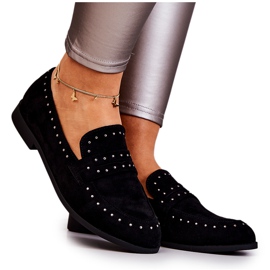 PL5 Mocasines Ante Jets La.Fi Negro Maliyah