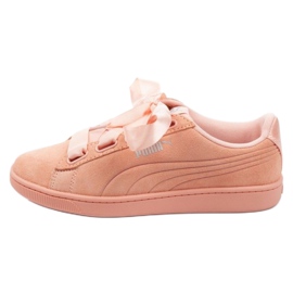 Puma Vikky V2 Cinta W 369726 05 naranja