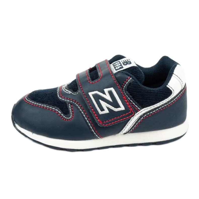 Zapatillas New Balance Jr IZ996BB negro azul marino