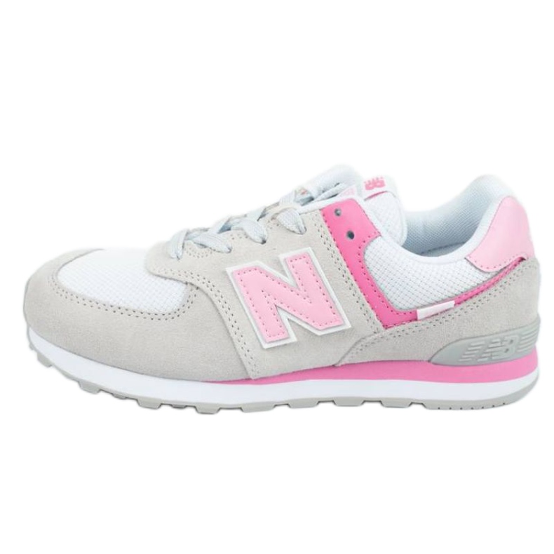New Balance Jr GC574SA2 negro