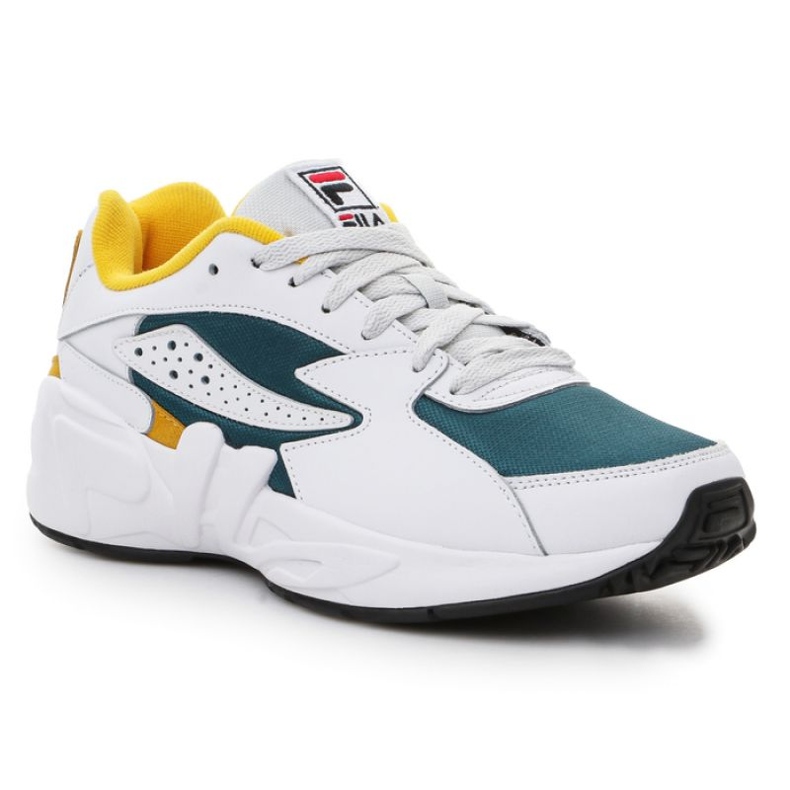 Zapatos Fila Mindblower 1010574-02F blanco Zapatos Fila Mindblower 1010574-02F blanco