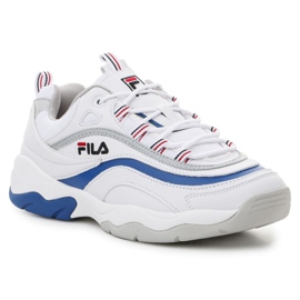 Zapatillas Fila Ray Flow 1010578-02G blanco