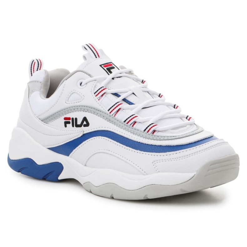 Zapatillas Fila Ray Flow 1010578-02G blanco