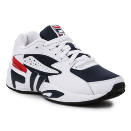 Zapatillas Fila Mindblower M 1RM00128-422 blanco azul marino