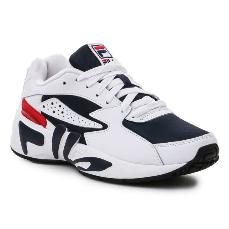 Zapatillas Fila Mindblower M 1RM00128-422 blanco azul marino