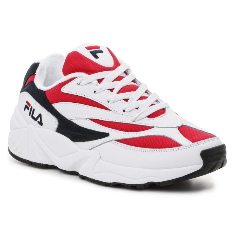 Zapatos blancos fila 2025