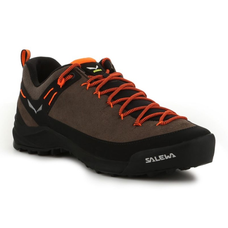 Salewa Wildfire Sra Zapatos de cuero 61395-7953 marrón