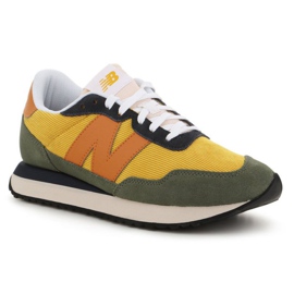 New Balance M MS237LU1 naranja verde amarillo