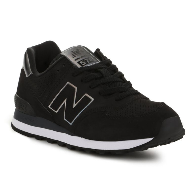 New Balance Mujer WL574DM2 negro New Balance Mujer WL574DM2 negro