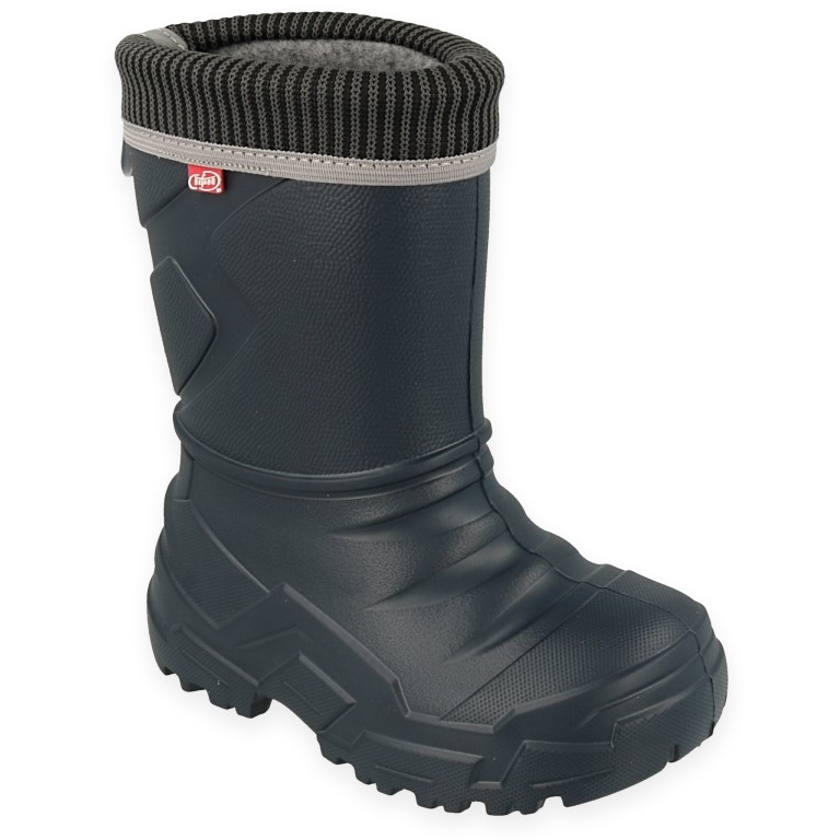 Zapatos befado para niños galosh - azul marino 162X304