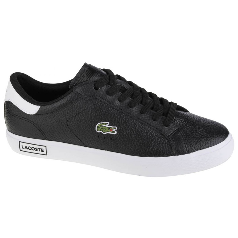 Zapatillas Lacoste Powercourt 741SMA0028312 negro