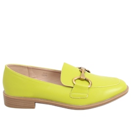 Mocasines de mujer Jonna Green verde