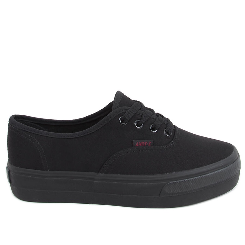 Deportivas de suela alta Donau All Black negro Deportivas de suela alta Donau All Black negro