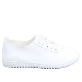 Deportivas de mujer Girma White blanco