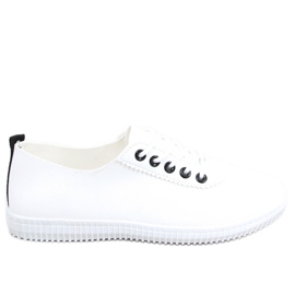 Deportivas mujer Girma BLANCO/NEGRO
