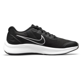 Zapatillas Nike Star Runner 3 (GS) Jr DA2776-003 negro