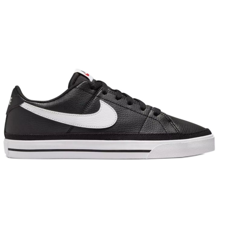 Zapatillas Nike Court Legacy Nn DH3162-001 negro