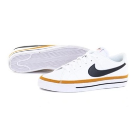 Zapatillas Nike Court Legacy Nn M DH3162-100 blanco