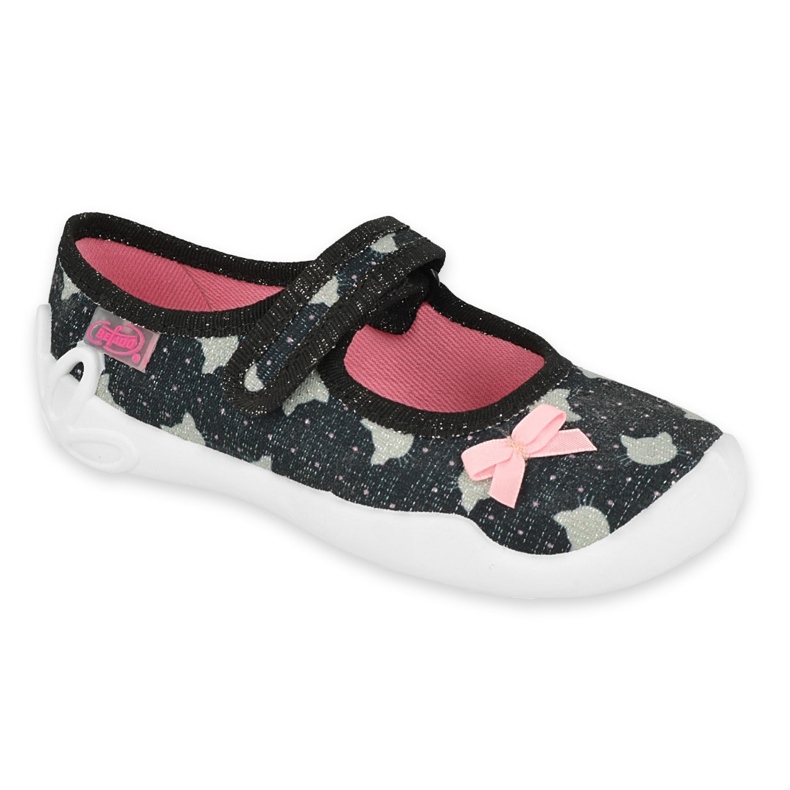 Zapatos befado niño 114X481 negro