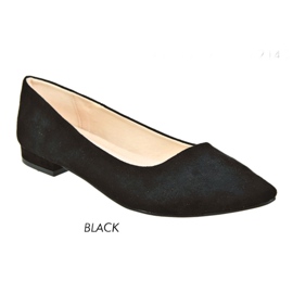 News Bailarinas Elegantes Ante Negro 20BL35-2140