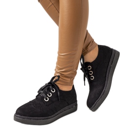 Zapatos de mujer Velay negros Zapatos de mujer Velay negros