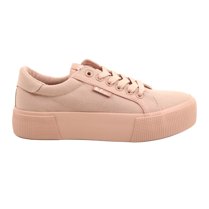 Zapatillas para mujeres Lee Cooper LCW-21-31-0886L PINK rosado