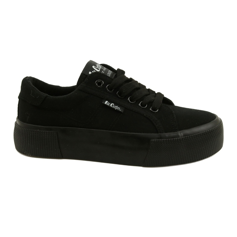 Lee Cooper W LCW-21-31-0885L Negro zapatos