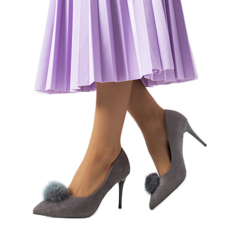 Los tacones grises de Loisel