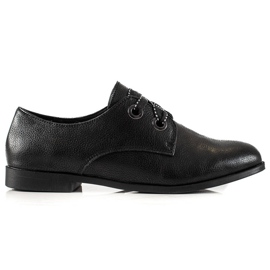 La.Fi Zapatos elegantes con cordones negro La.Fi Zapatos elegantes con cordones negro